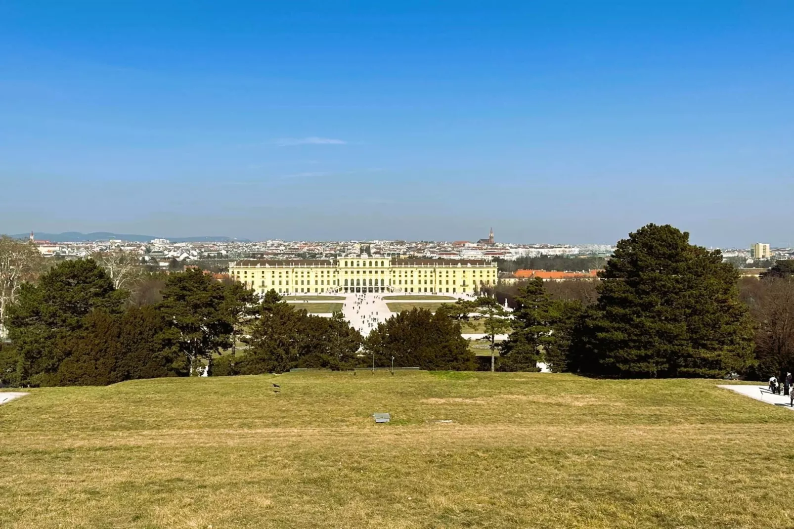 Apartment Schönbrunn-Areas summer 5km