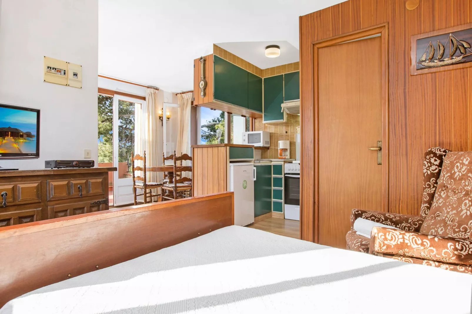 Can Benet Est.-Wohnzimmer