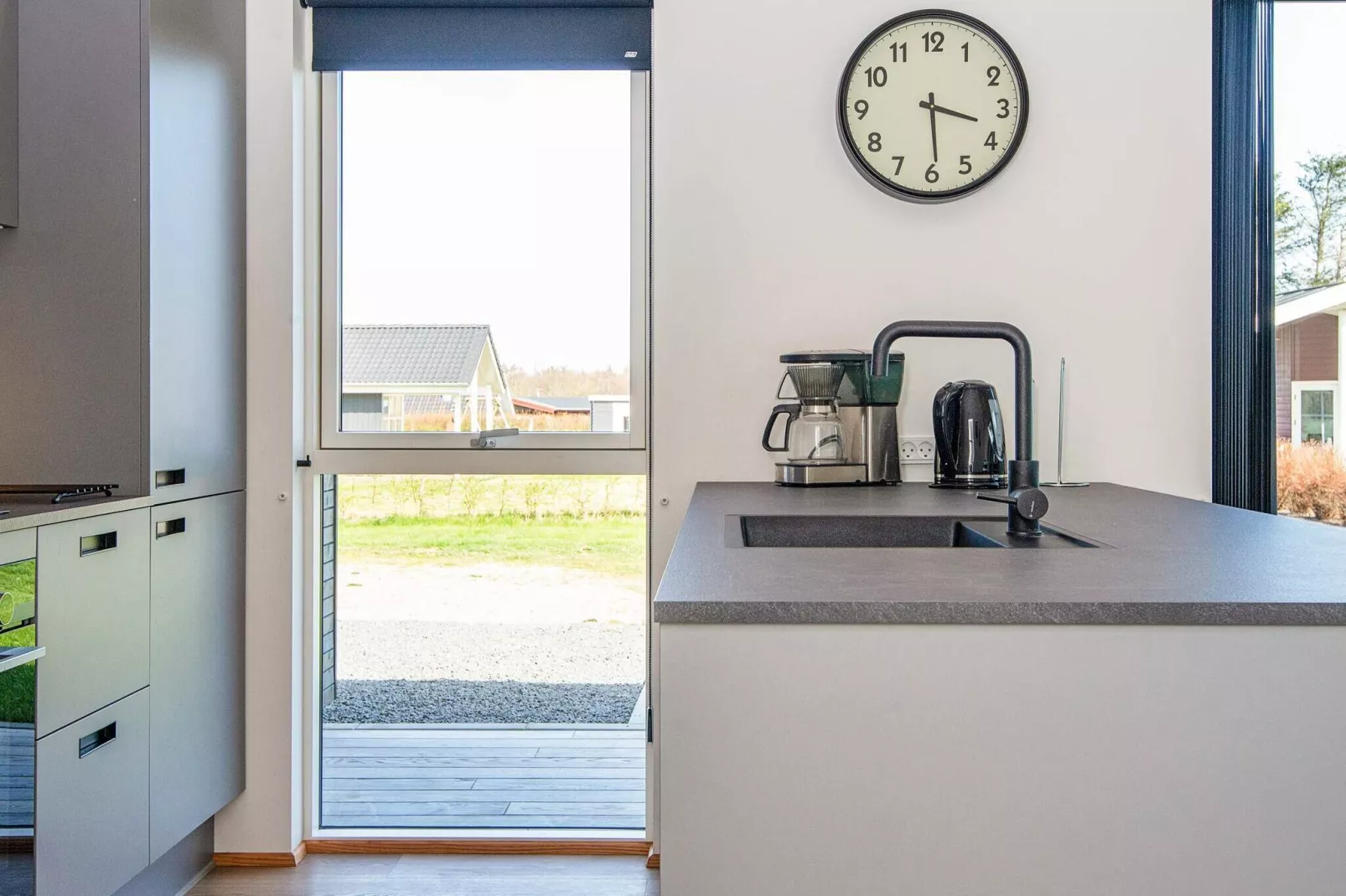 Maison de vacances pour 6 a Lemvig-By Traum