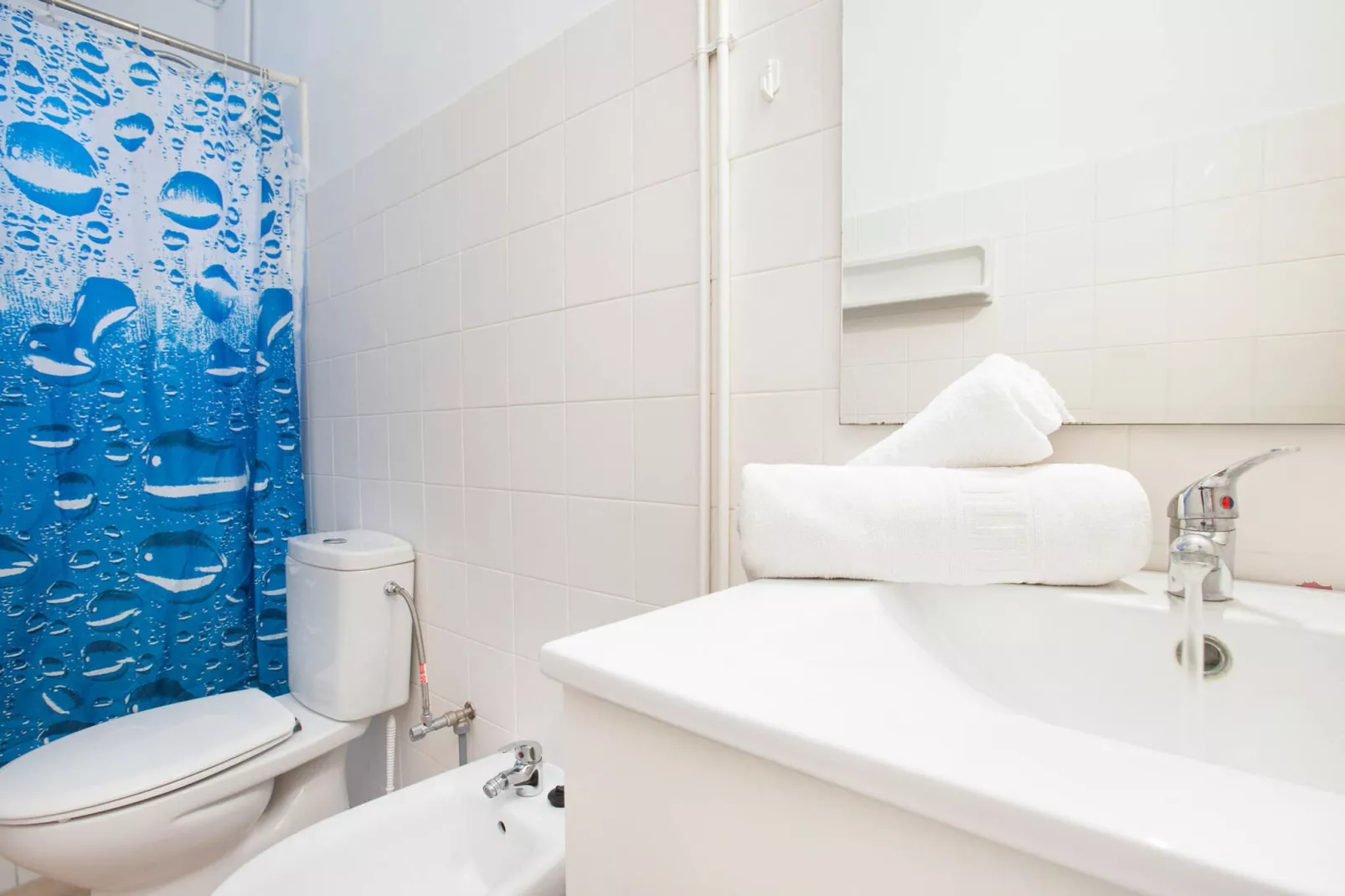 Mar Sol 2-Badezimmer