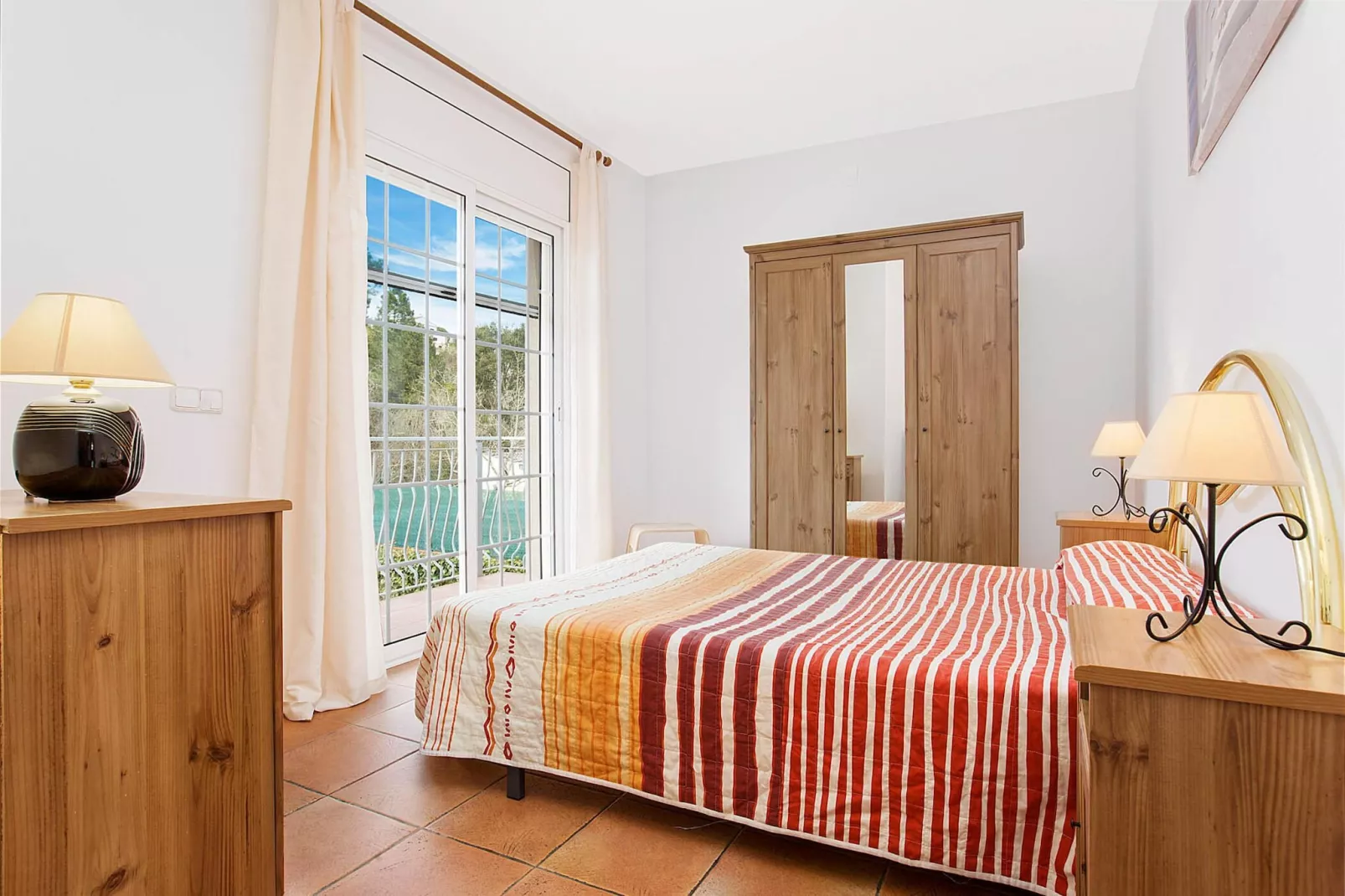 Brisamar-Schlafzimmer
