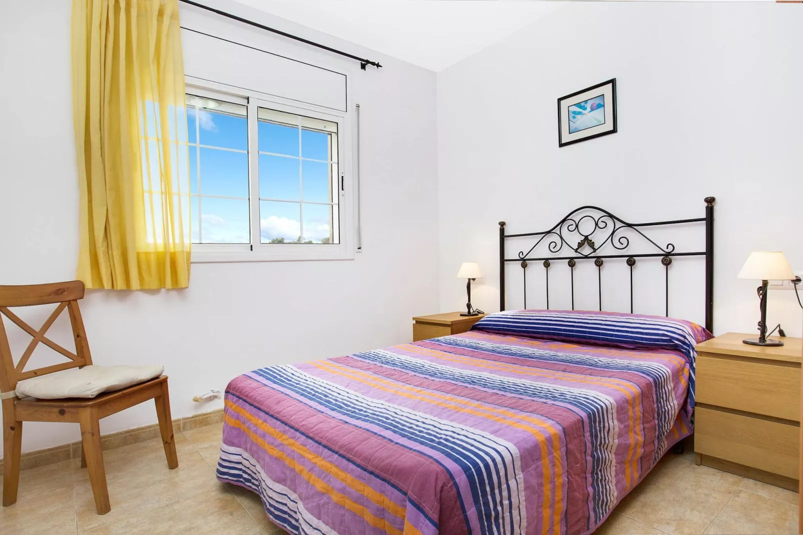 Carolina-Schlafzimmer