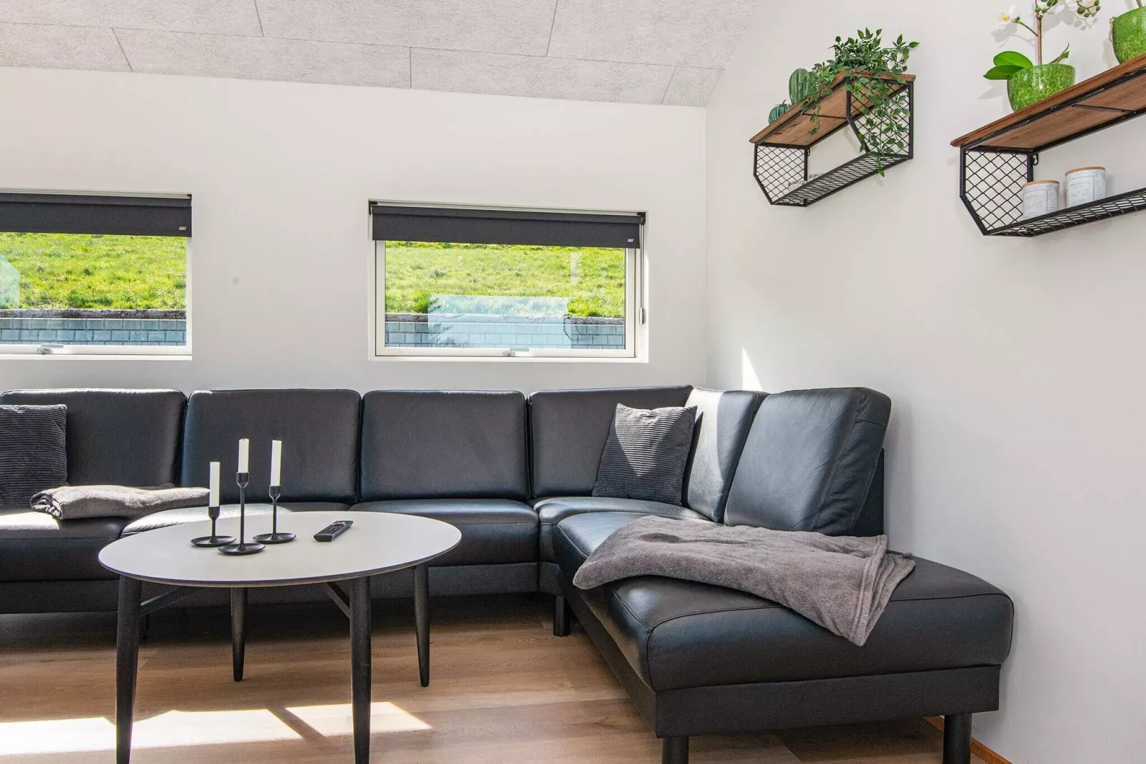 Maison de vacances pour 6 a Lemvig-By Traum