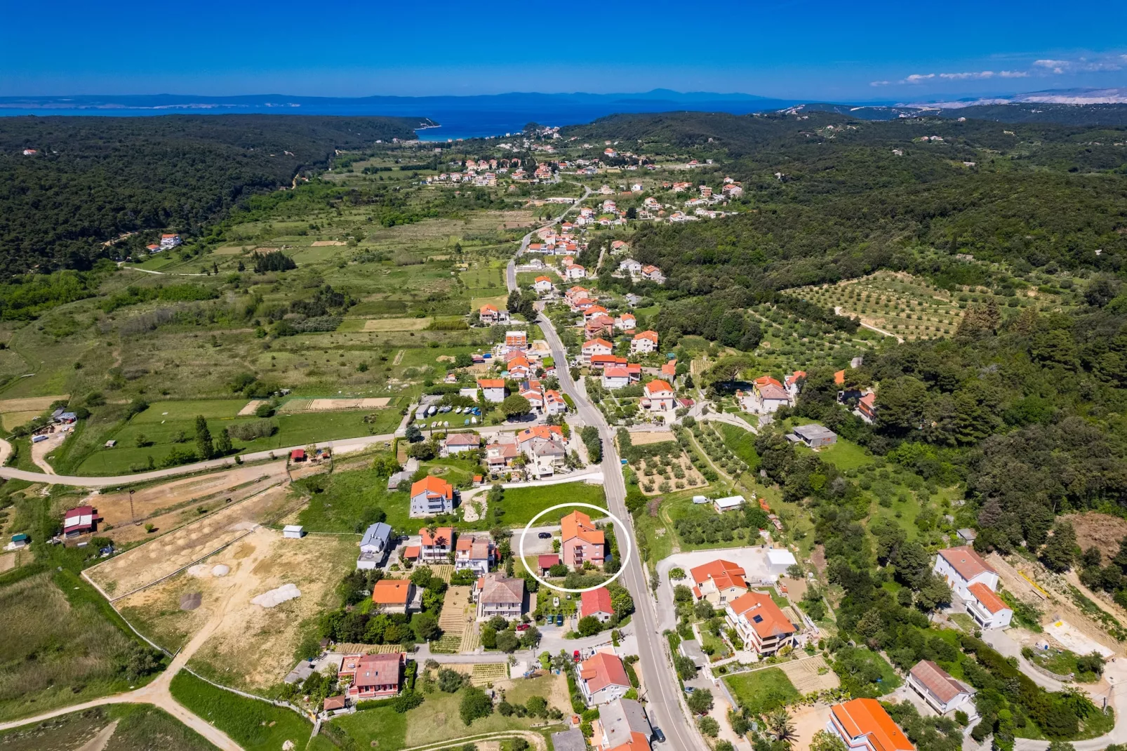Apartments Neda - Two Bedroom Apartment Ruzmarin-Outdoor