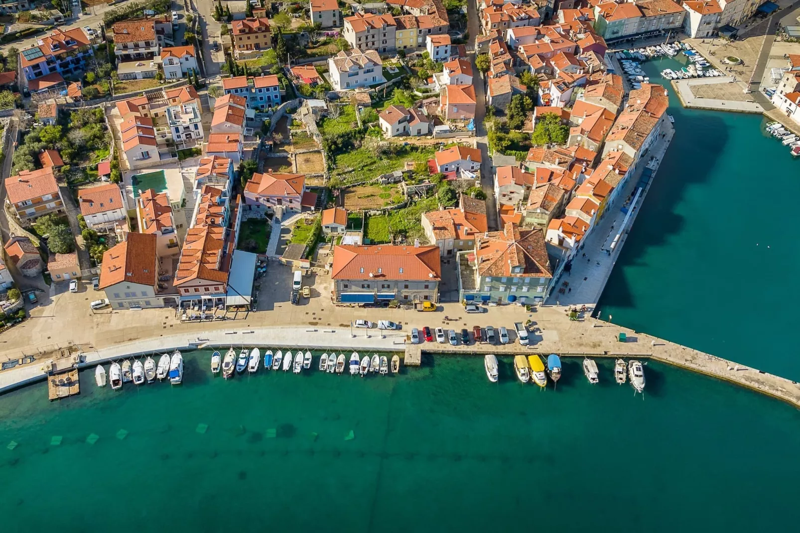 Apartment Trieste (3+2) - Lungomare Cres-Outdoor