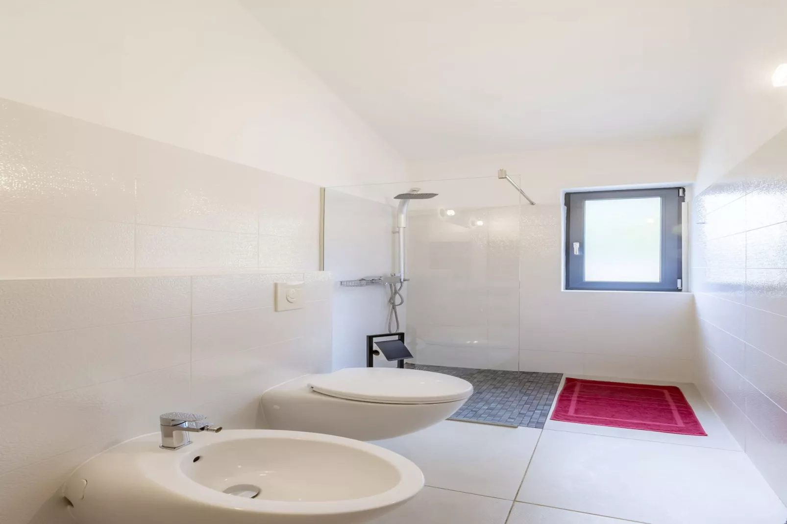Red House Kraj Drage - Oasis in the Nature-Badezimmer