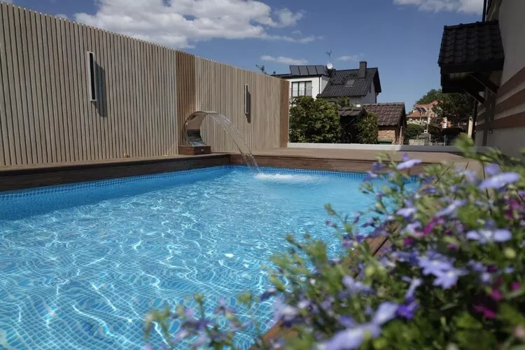 Komfortowy apartament dla 6 osób Międzywodzie-Pool