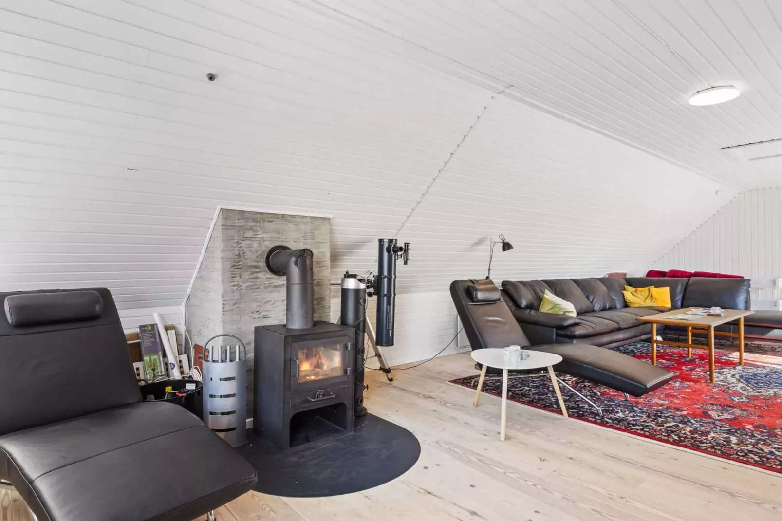 4 etoiles maison de vacances a Nørre Nebel-Intérieur