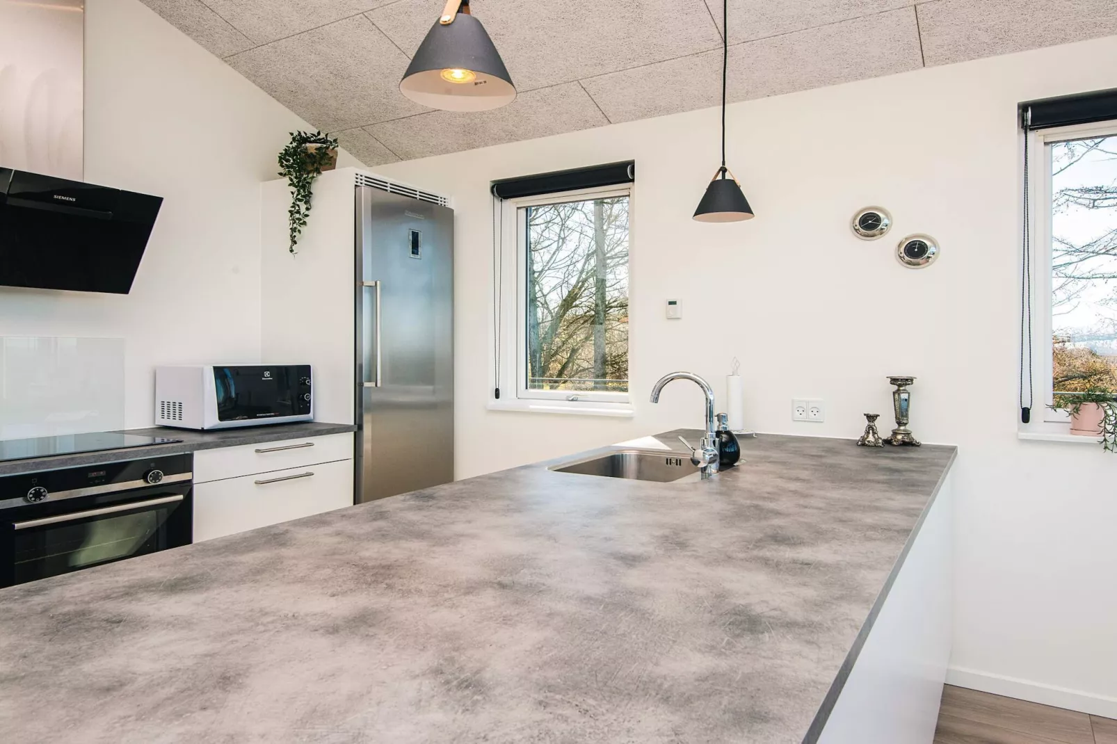 5 etoiles maison de vacances a Løgstrup-Intérieur