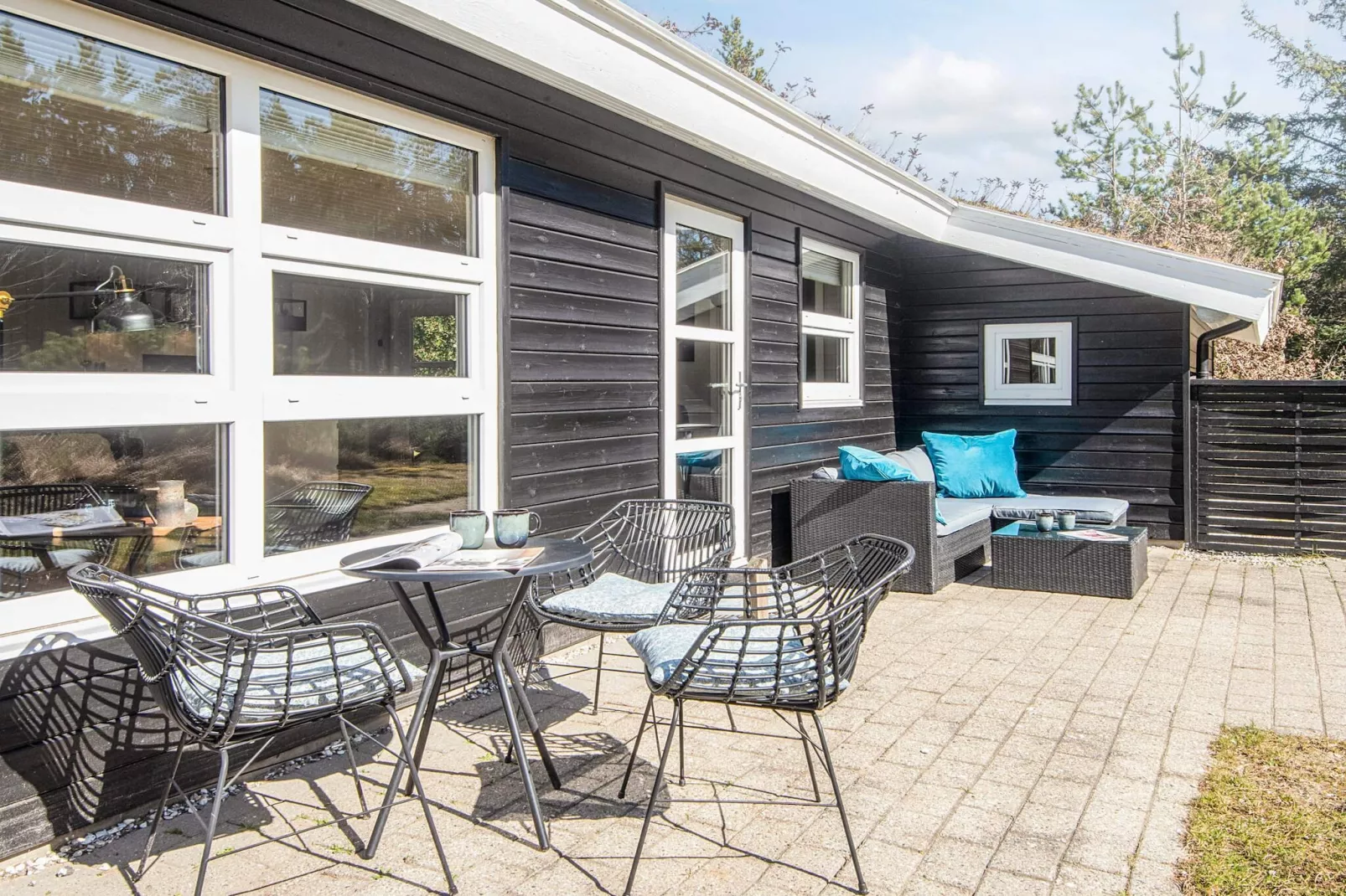 6 person holiday home in Blokhus-View