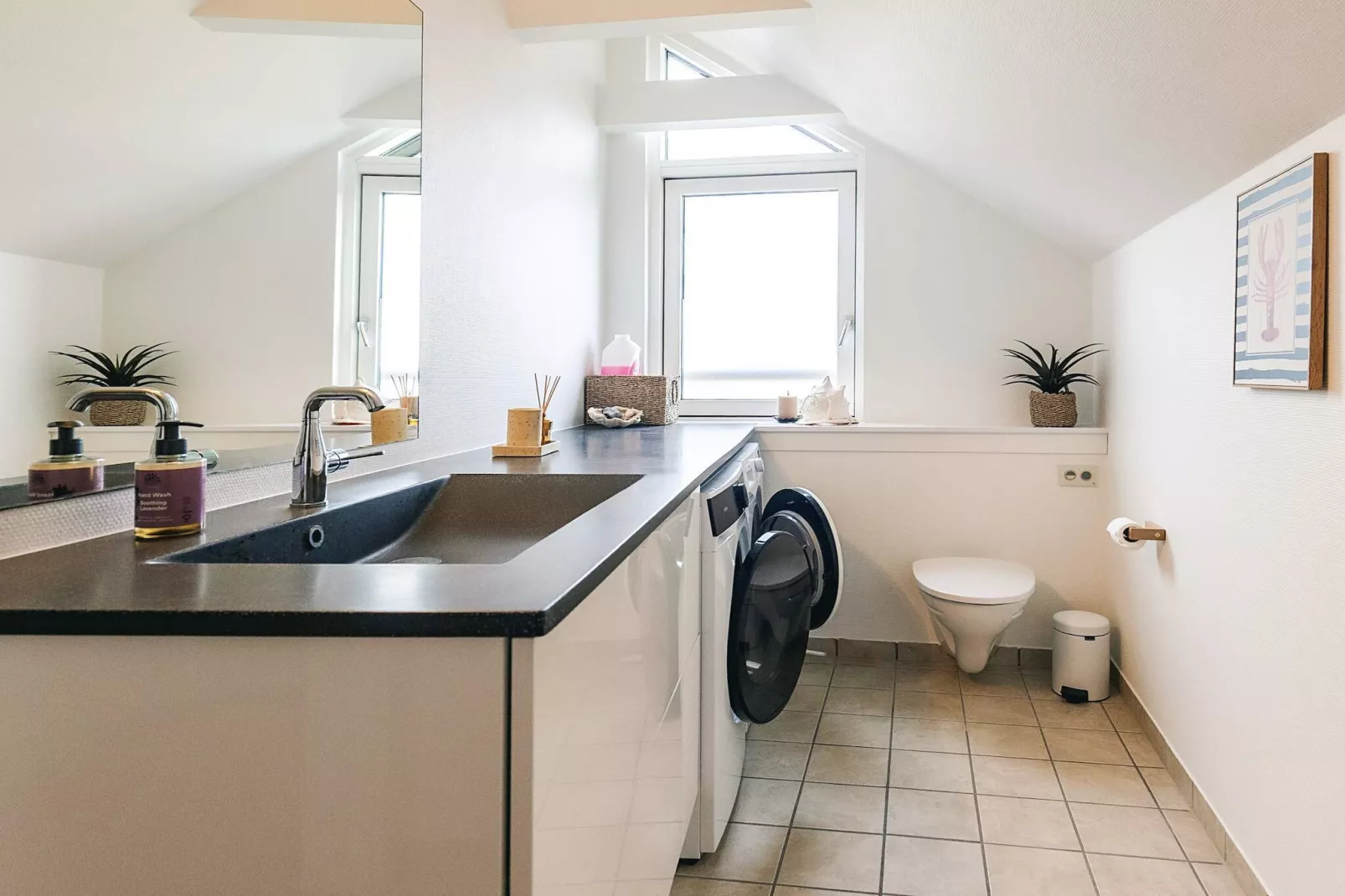 5 star holiday home in Køge-Indoor
