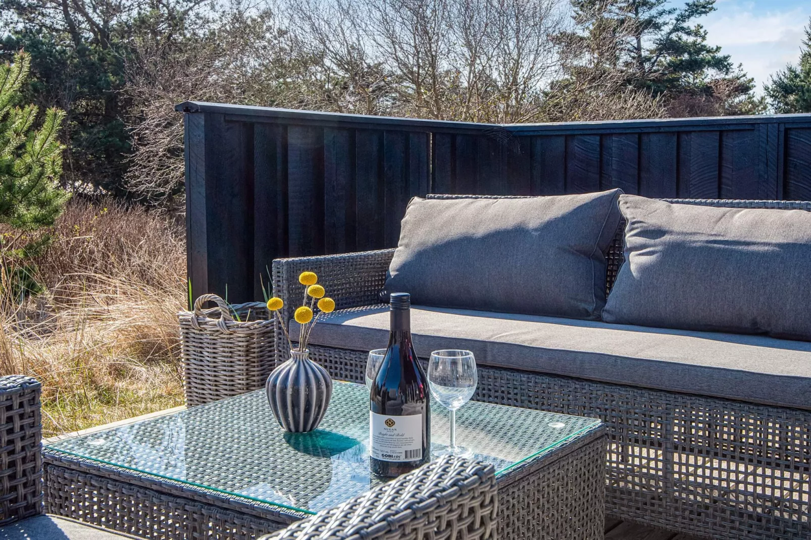 4 star holiday home in Saltum-View