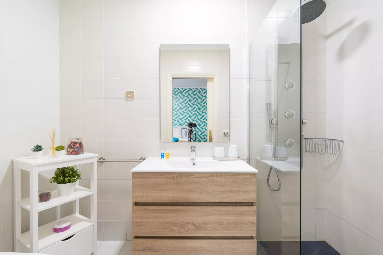 Casa Gran Canaria-Bathroom