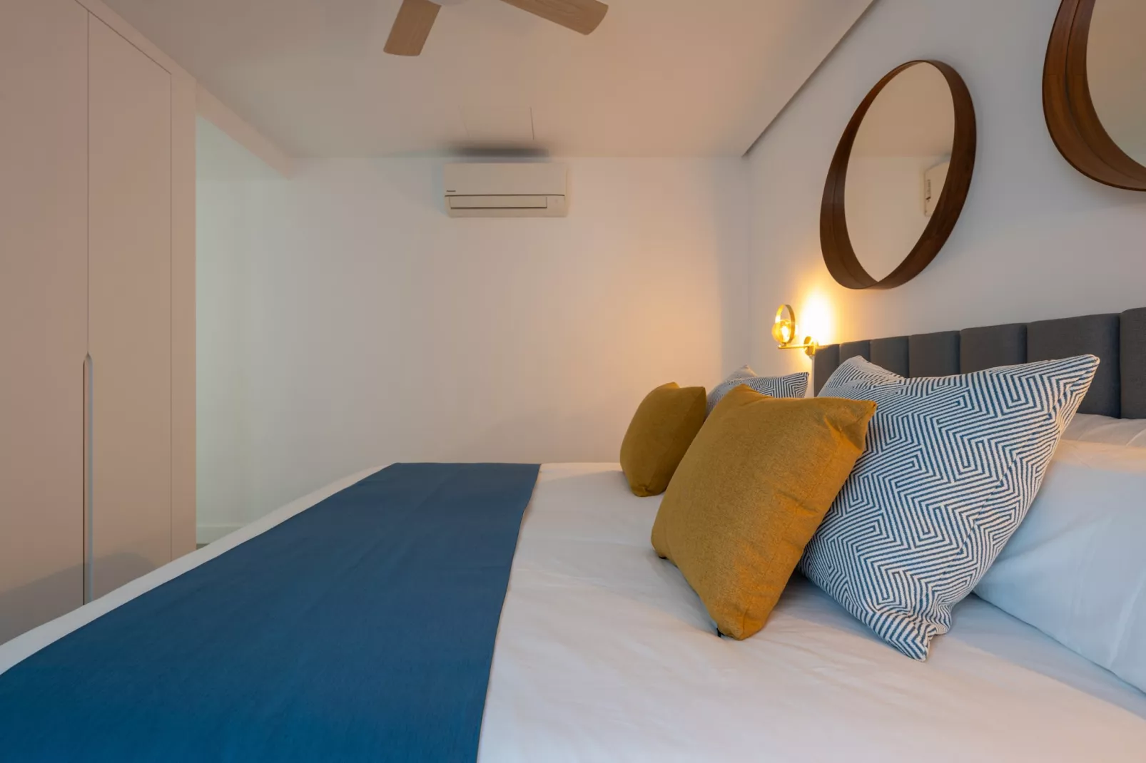 Casa Bali-Chambre