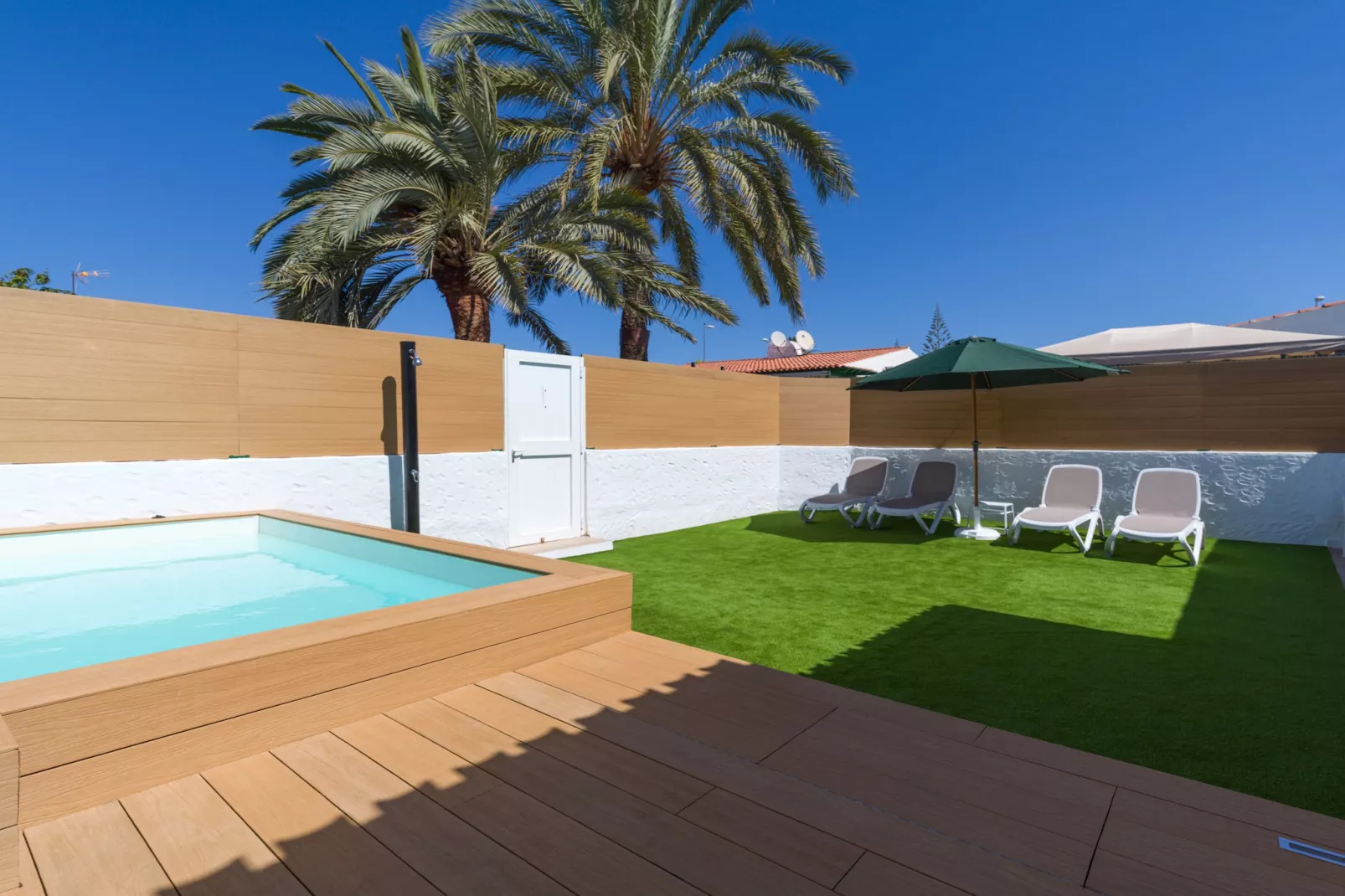 PENKY SUMMER-Terrasse