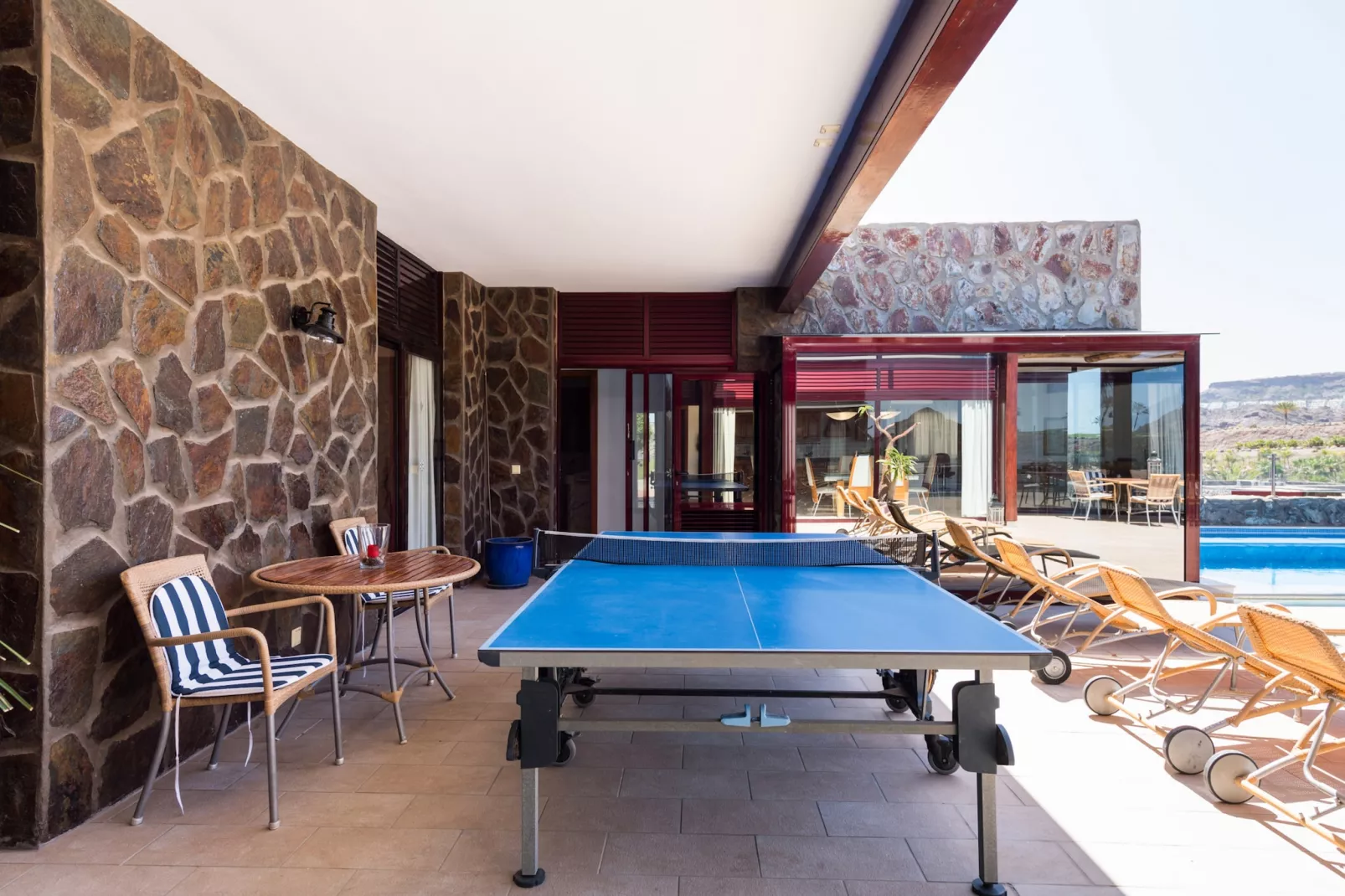 Casa Oceano-Terrace