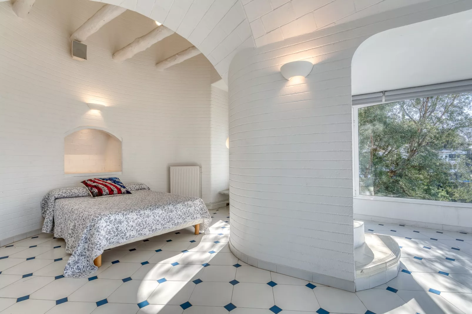 VILLA LOU-Chambre