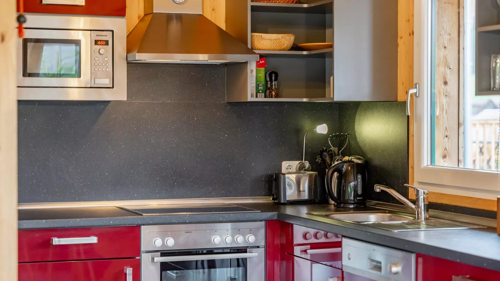 Die Bergliebe-Kitchen