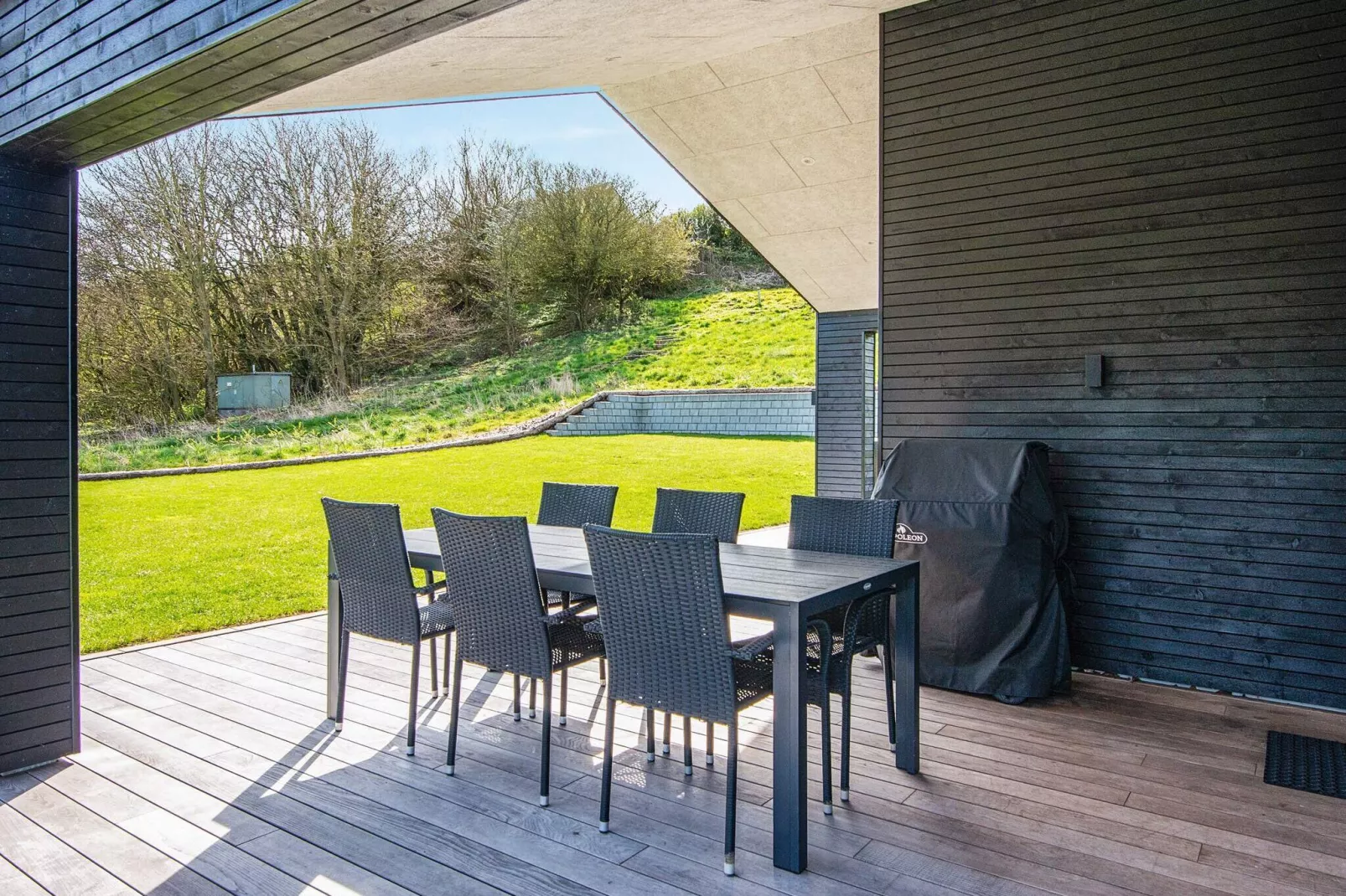 6 Personen Ferienhaus in Lemvig-By Traum