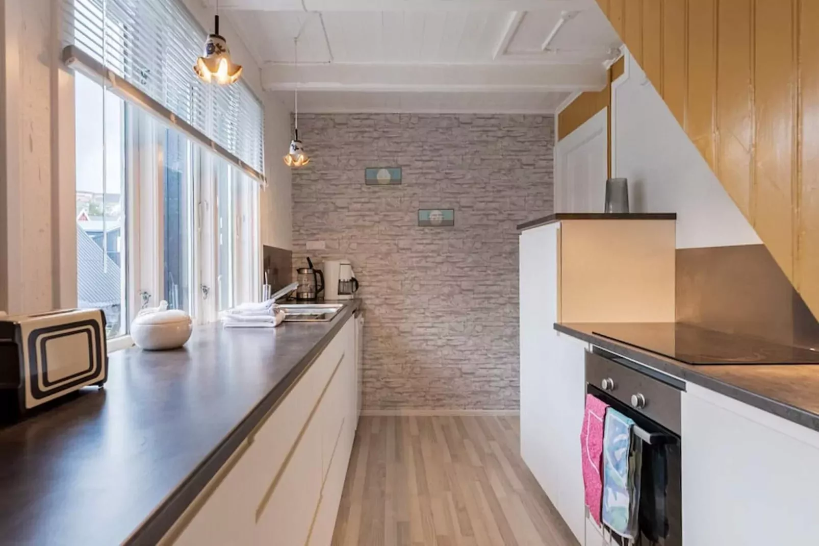 Neue 30qm Wohnung in Torshavn -- By Traum Ferienwohnungen-Innen