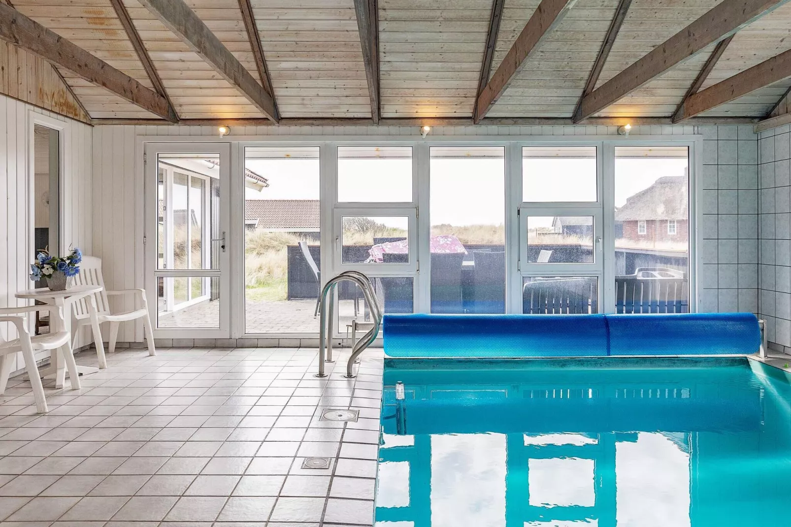 8 person holiday home in Blåvand-By Traum