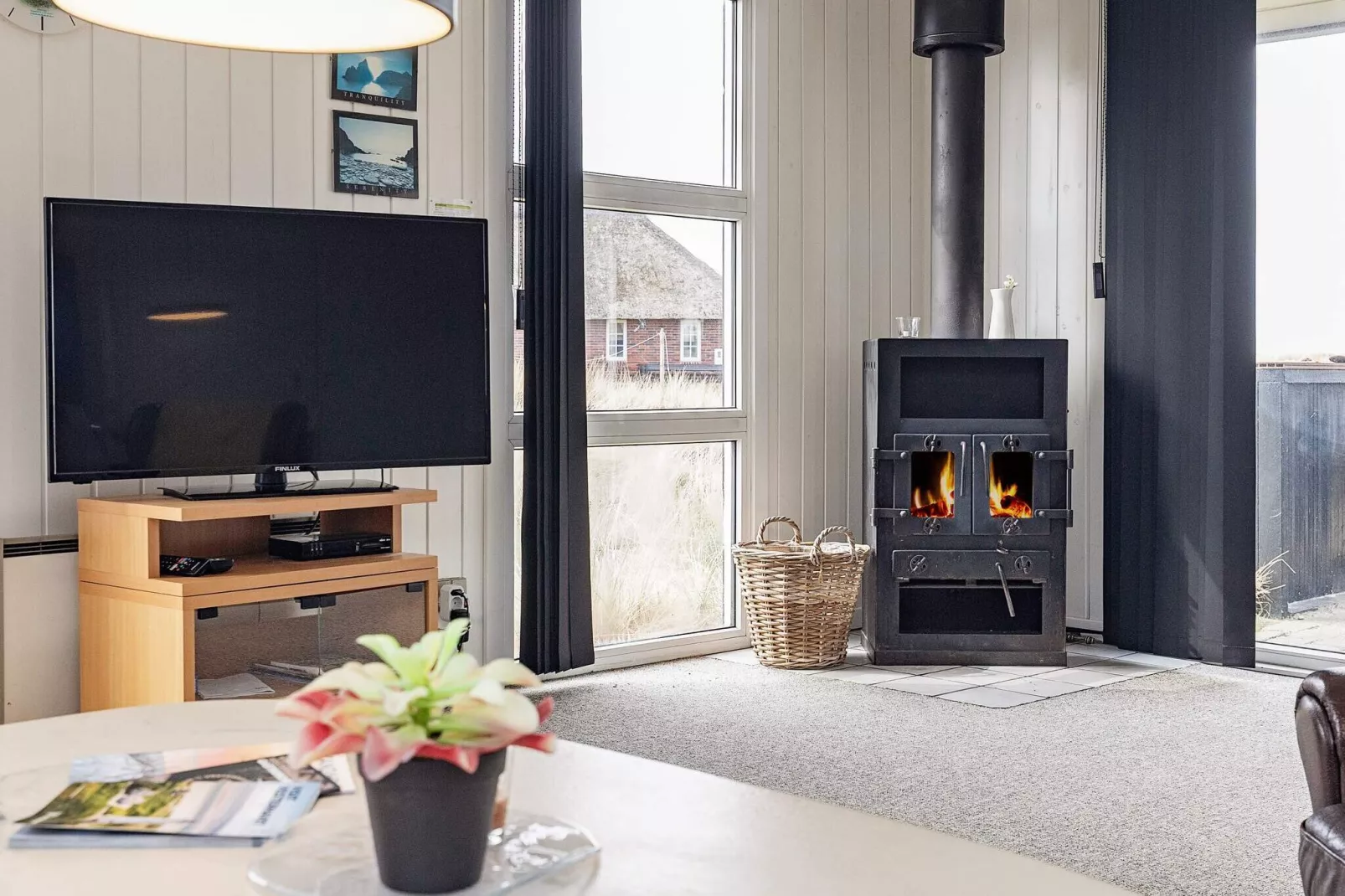 8 person holiday home in Blåvand-By Traum-Indoor