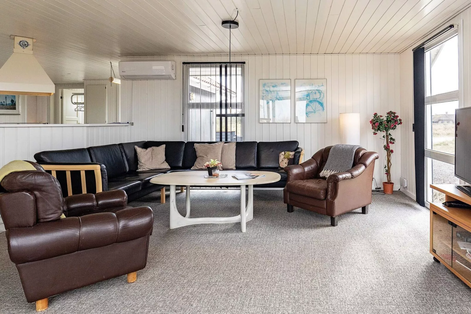 8 person holiday home in Blåvand-By Traum-Indoor