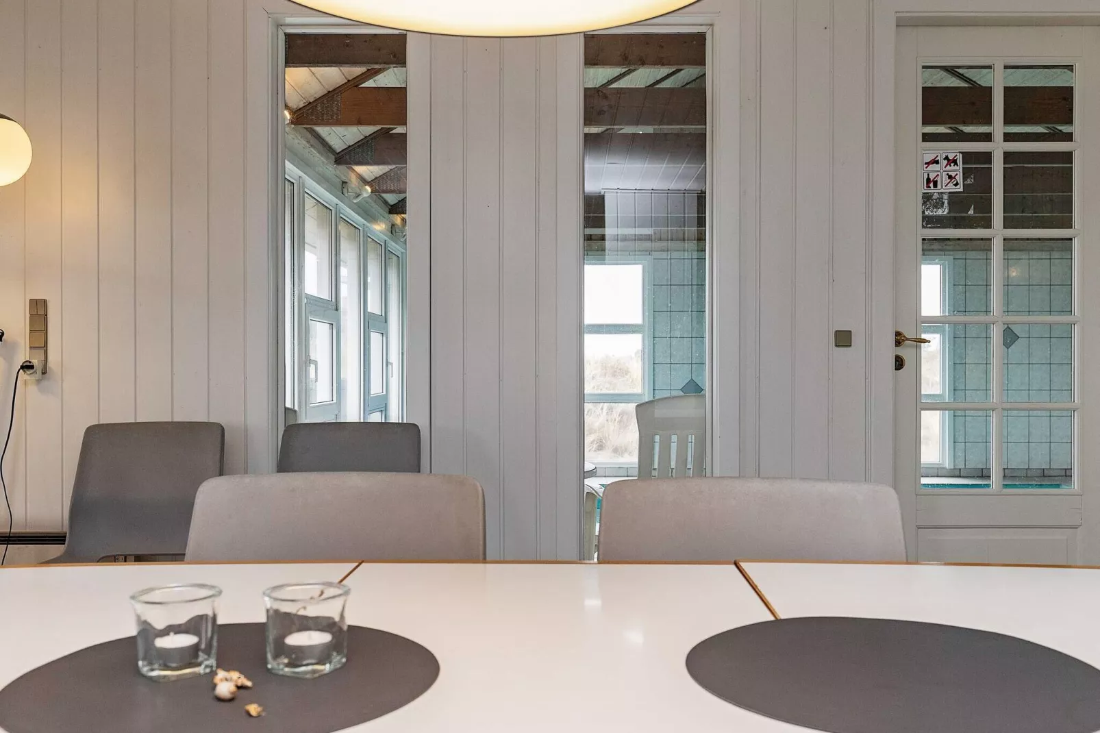 8 person holiday home in Blåvand-By Traum-Indoor