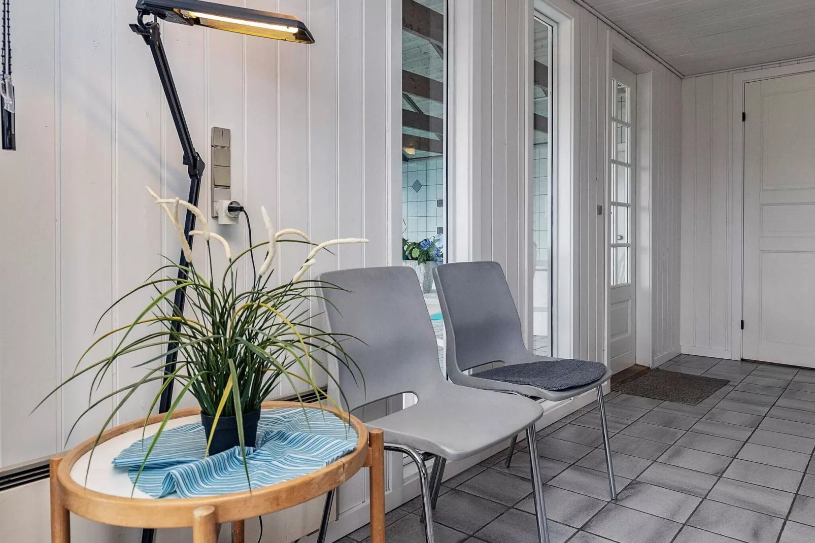 8 person holiday home in Blåvand-By Traum-Indoor
