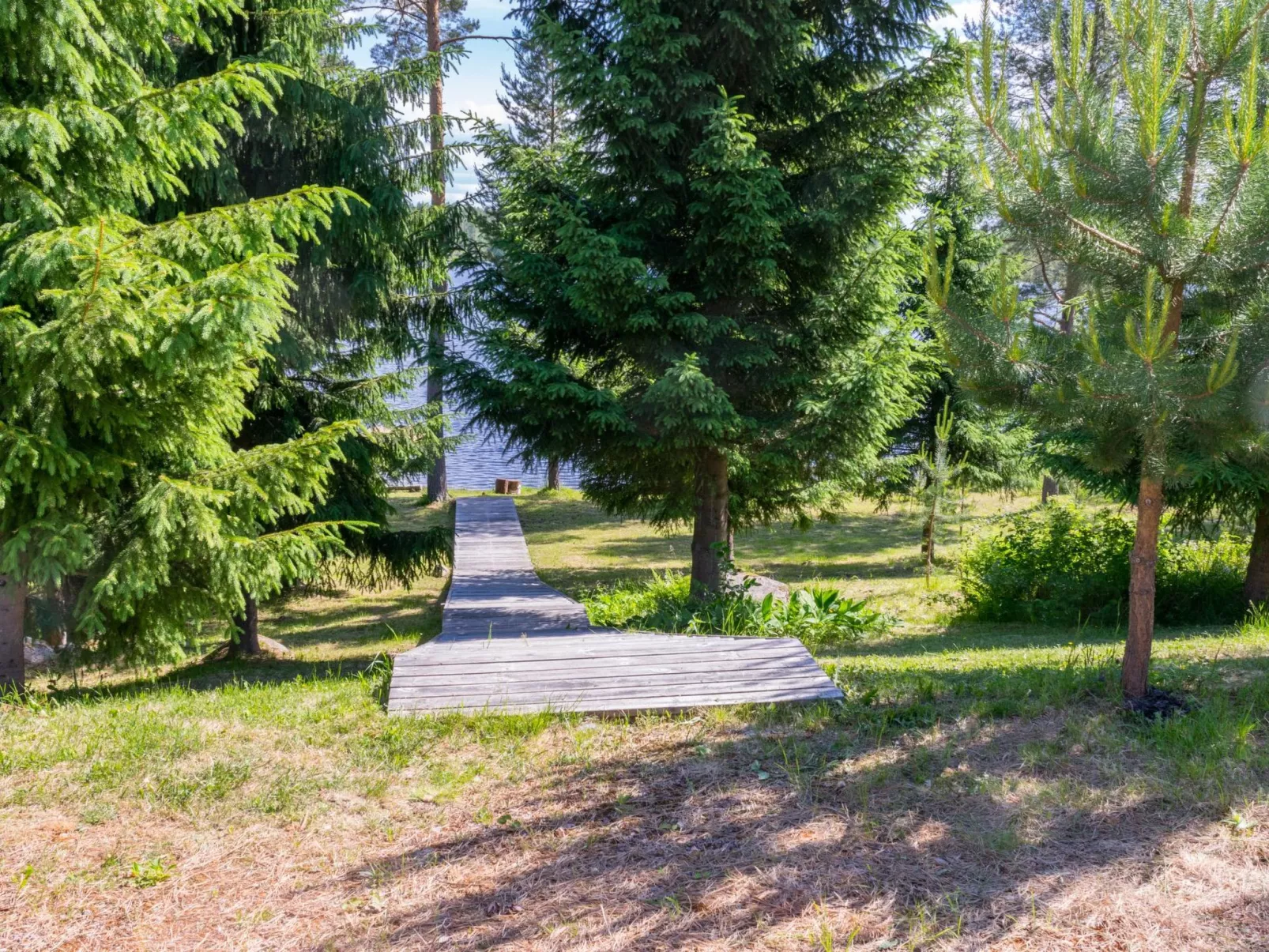 Villa onni-Dehors