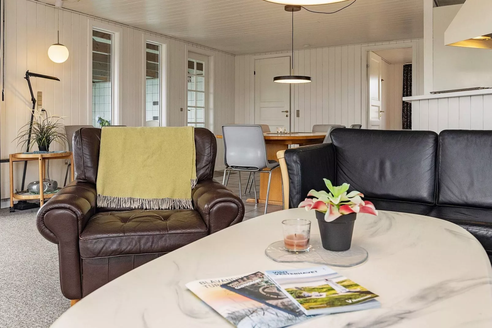 8 person holiday home in Blåvand-By Traum-Indoor