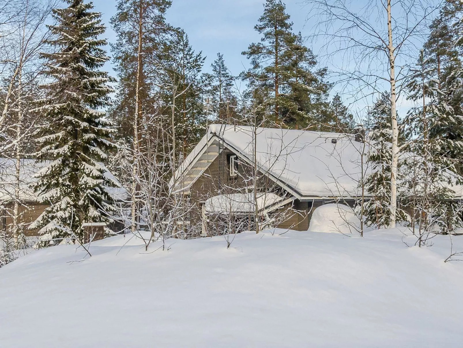 Käränkkä-Outside