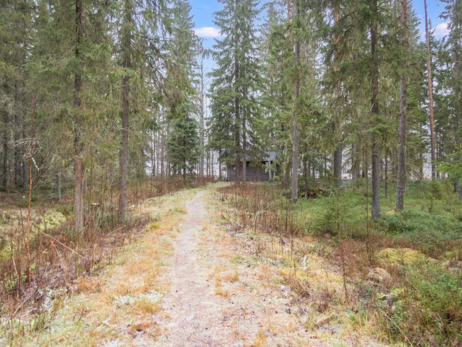 Joutenranta-Draußen