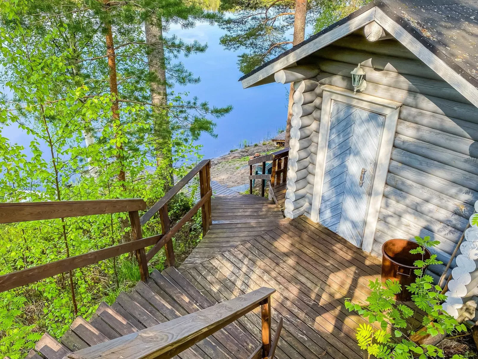 Vastaniemi-Draußen