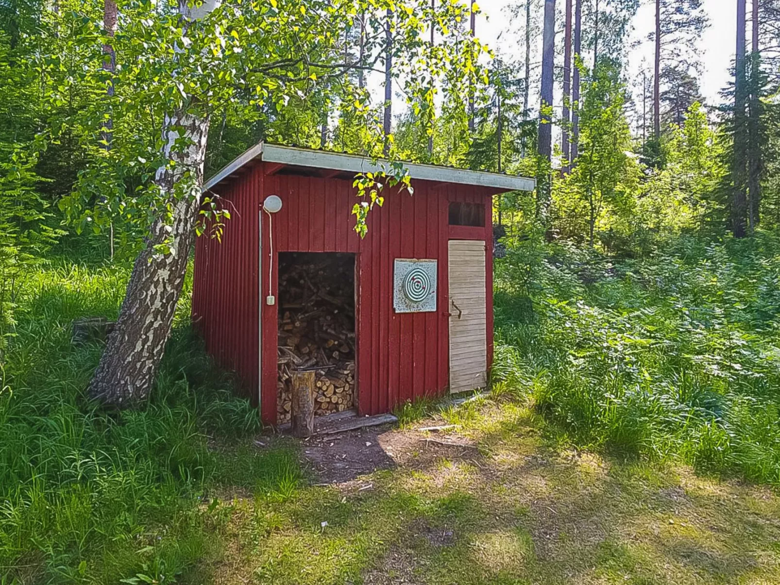 Juurlahti-Draußen