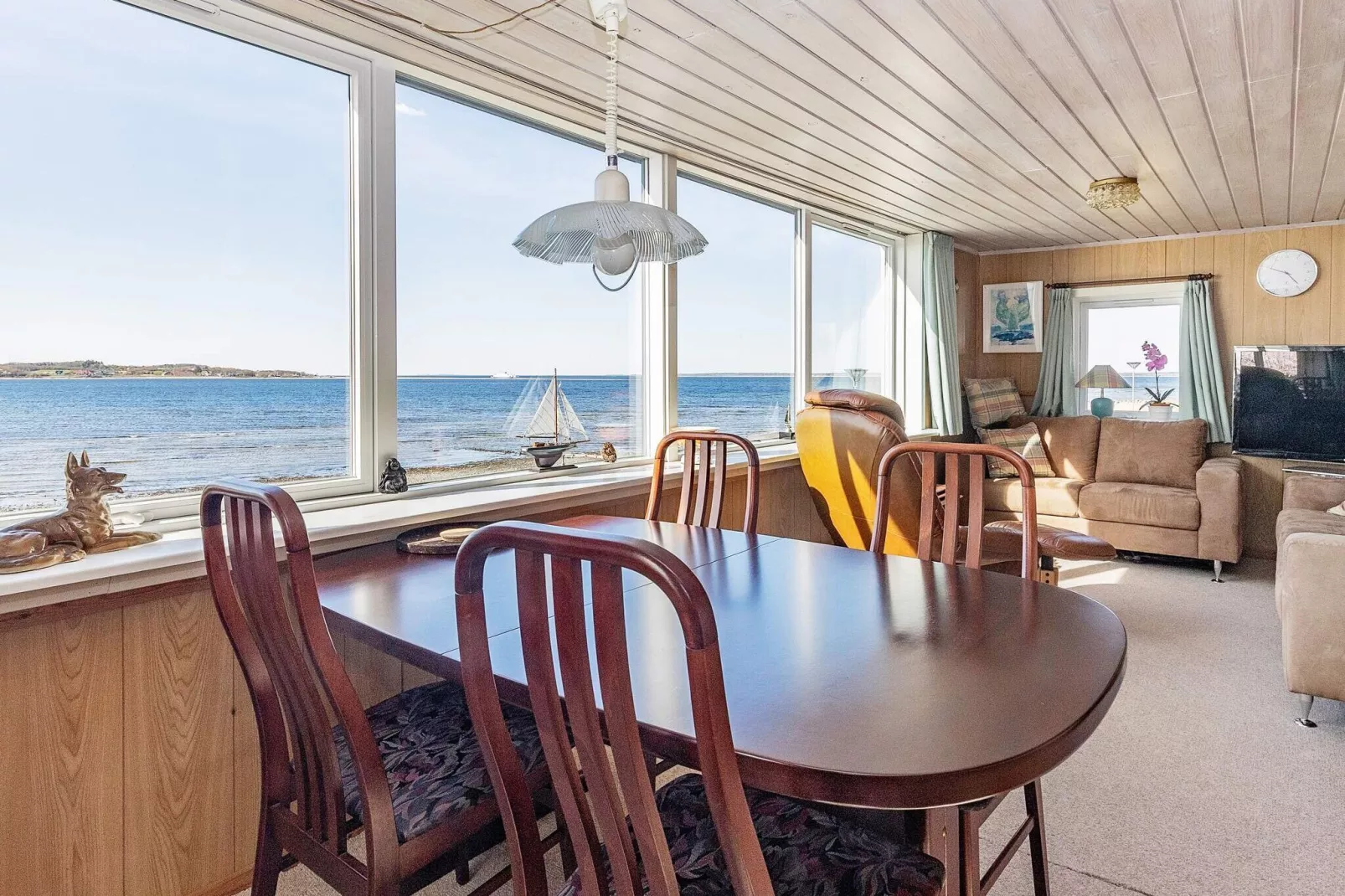 4 person holiday home in Farsø-By Traum-Indoor