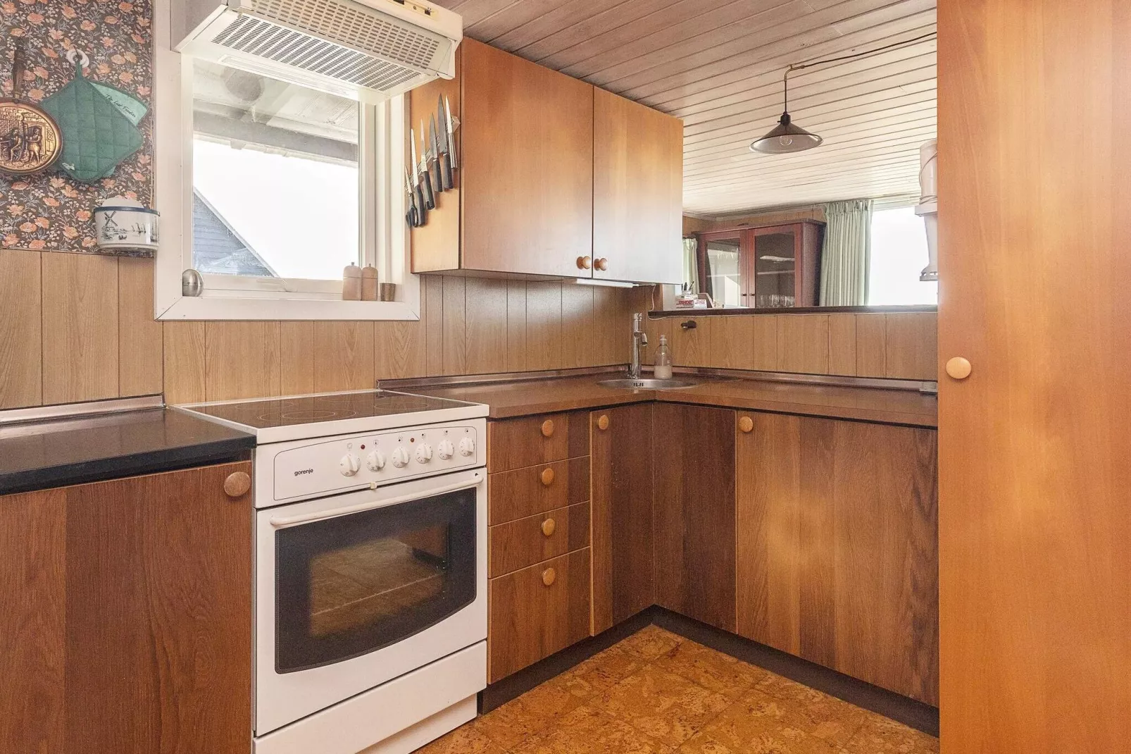 4 person holiday home in Farsø-By Traum-Indoor