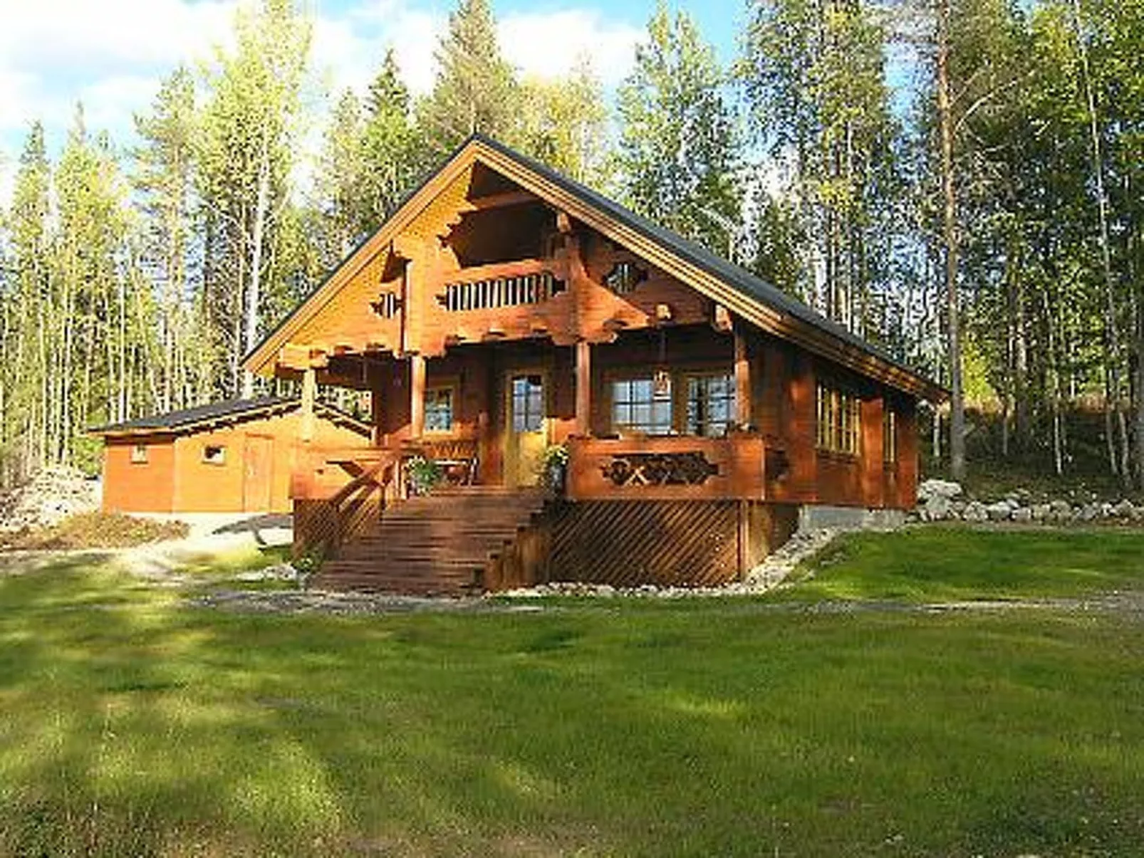 Ahonranta-Outside