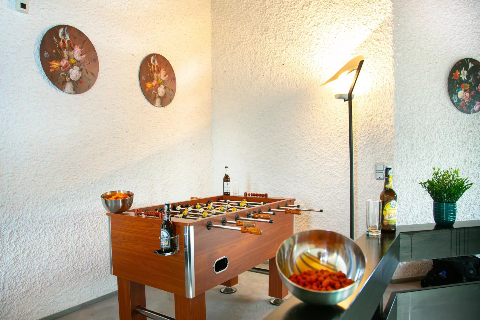 Villa Weitersburg mit indoor Pool-Recreation room