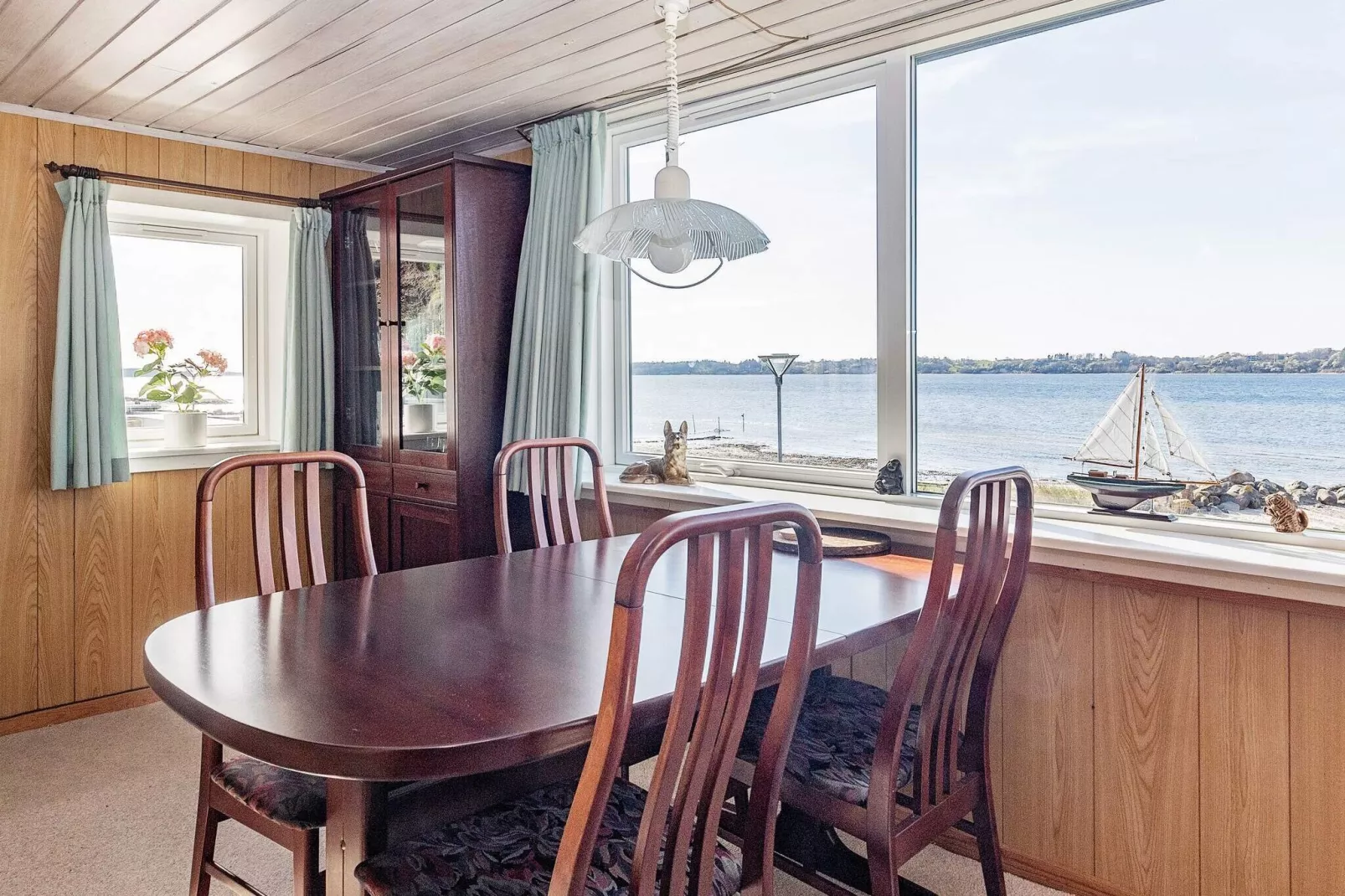 4 person holiday home in Farsø-By Traum-Indoor