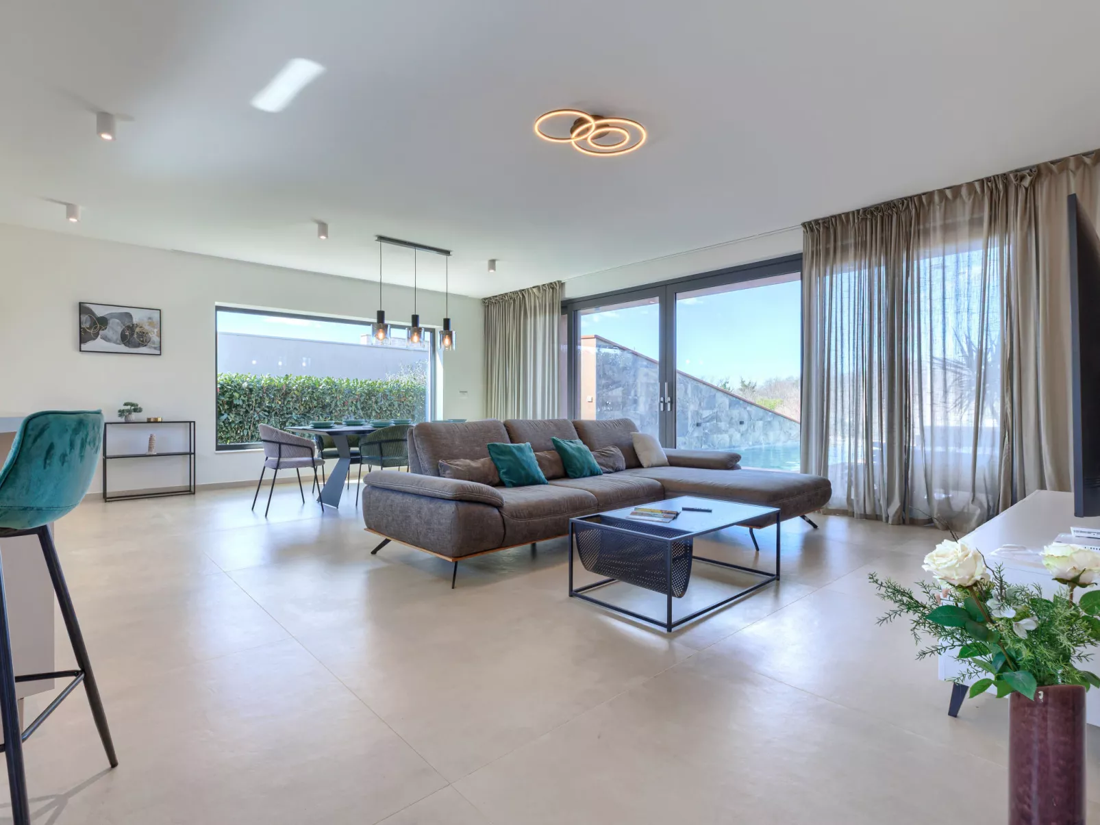Villa Ana-Dedans