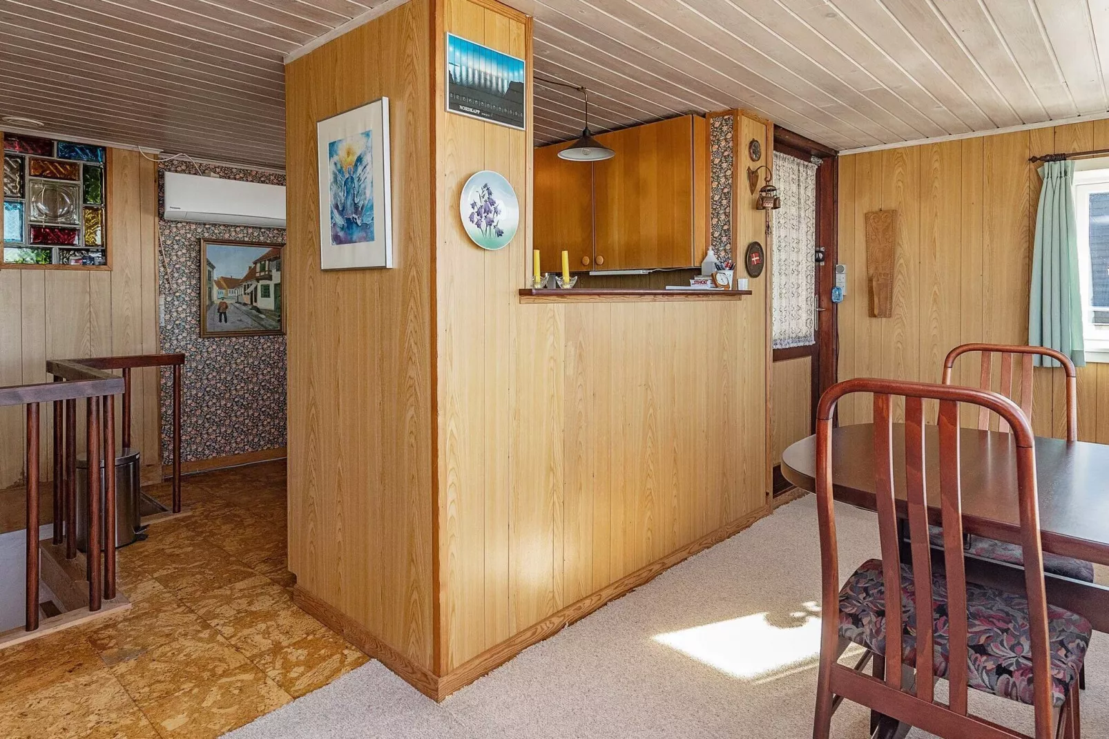 4 person holiday home in Farsø-By Traum-Indoor