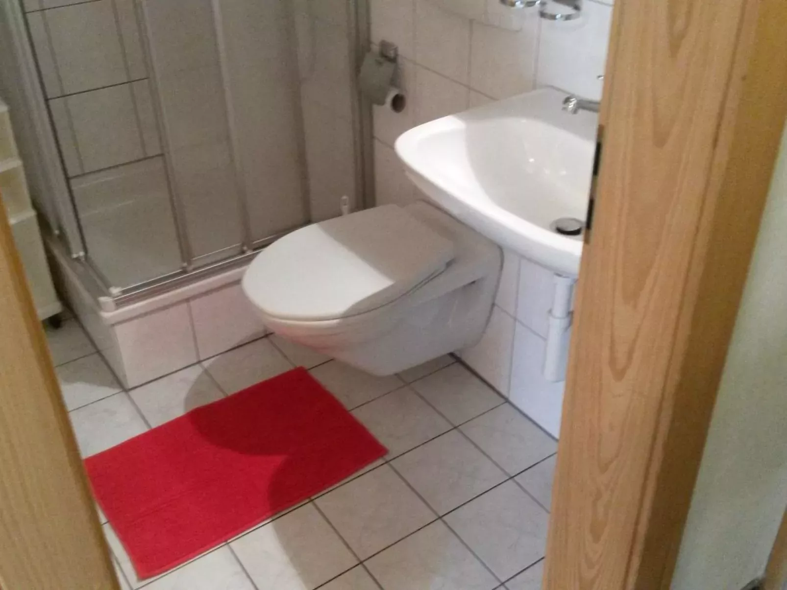 ABC Ferienwohnung 1 1. OG Süd-Drinnen