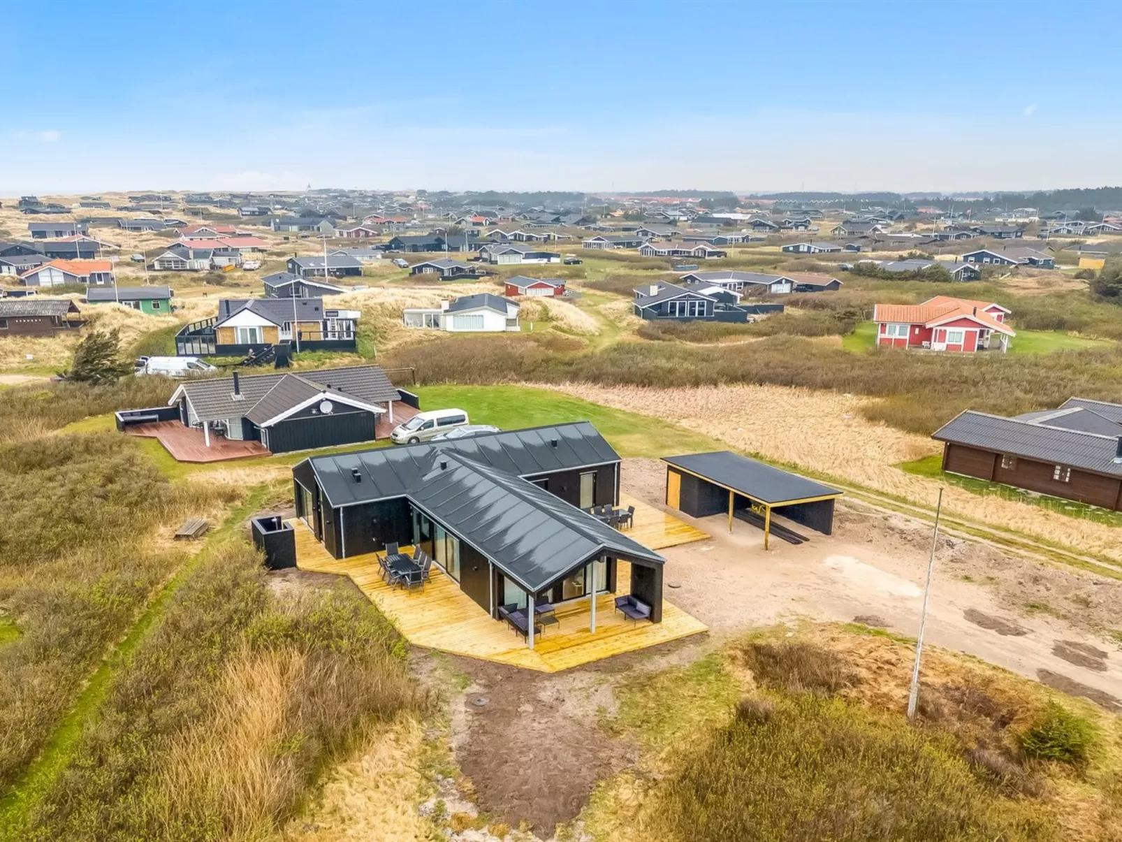 "Jouni" - 200m from the sea-Outside