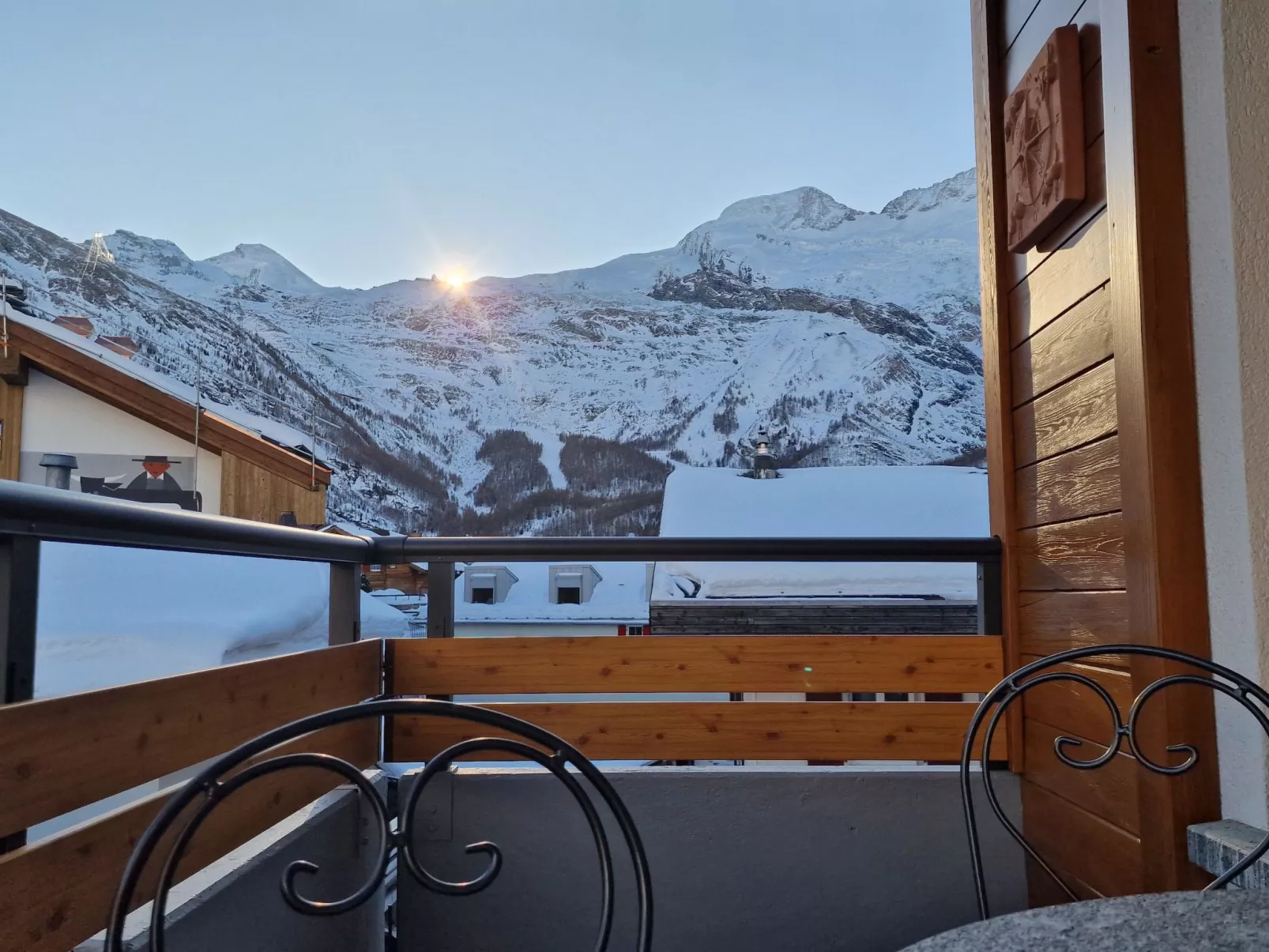 Cabane "Schöner Wohnen"-Inside