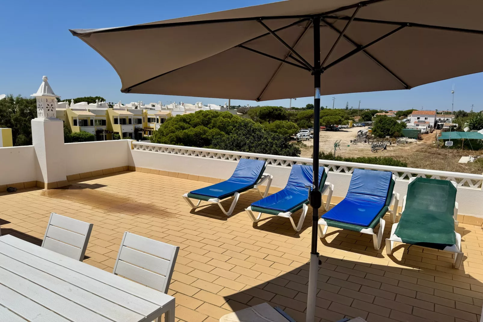 20 Terraços de Benagil (Casa Luisa)-Terrasse