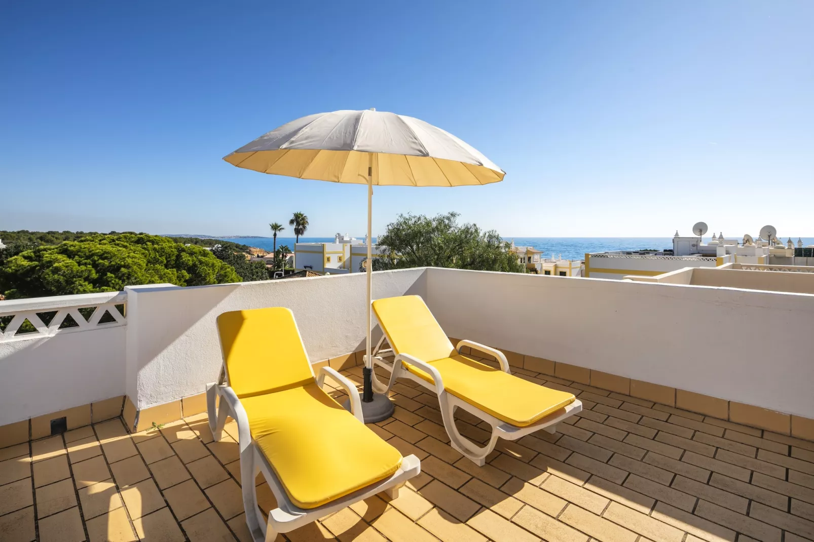 33 Terraços de Benagil (Casa Madeleina)-Terrace