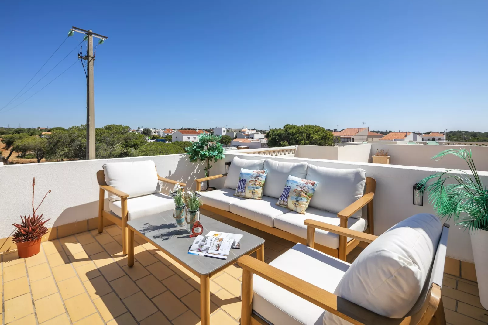 47 Terraços de Benagil (Casa Smith)-Terrace