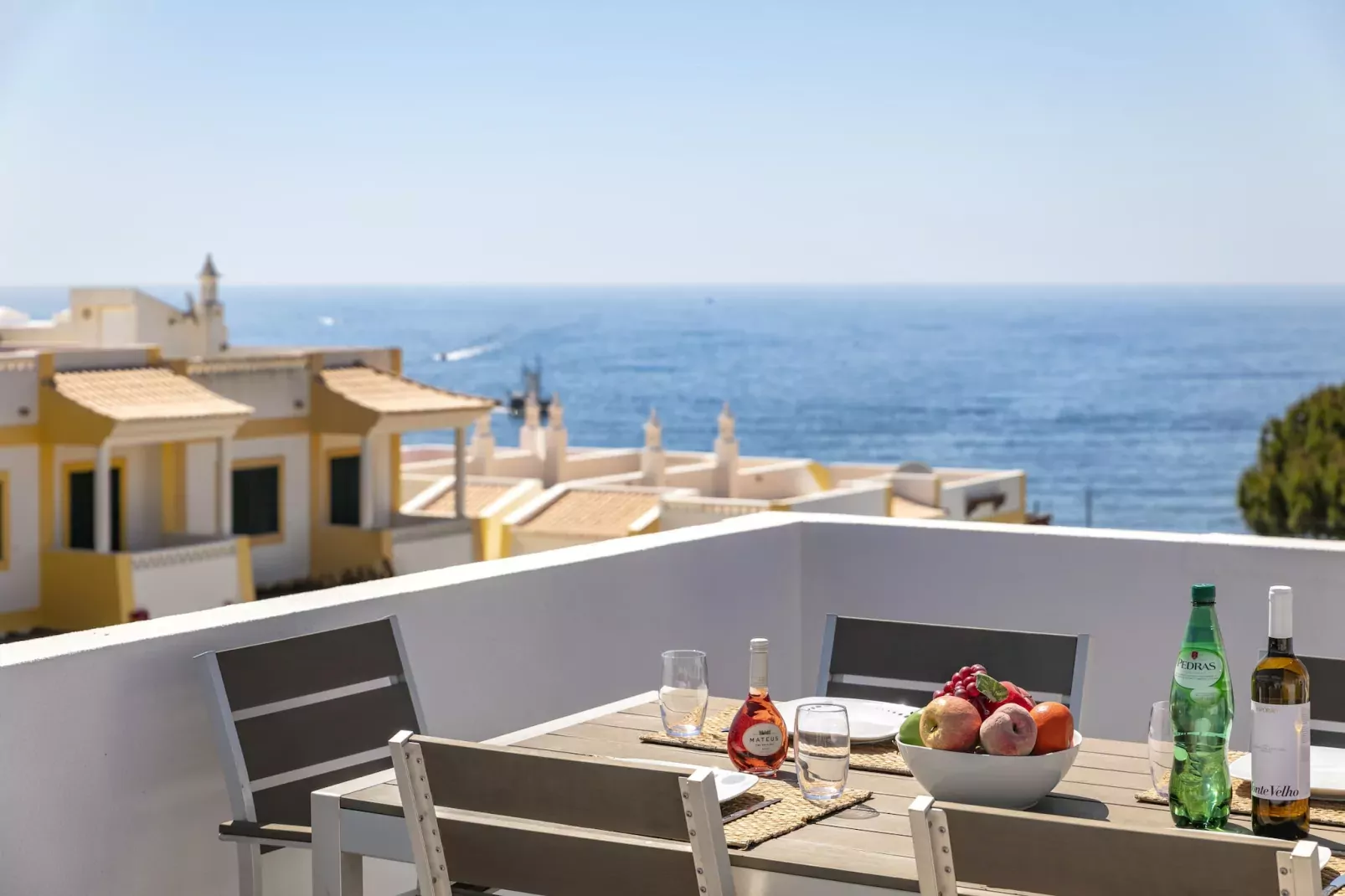 13 Terraços de Benagil (Casa das Flores)-Terrace