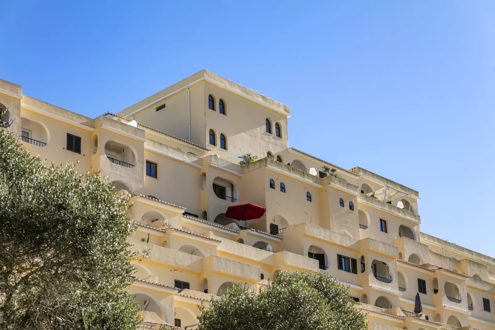 Casa Colina Sol 805 - Seaview apartment-Outdoor